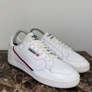 Adidas Continental 80 Mens Sneakers Shoes Casual Size 13